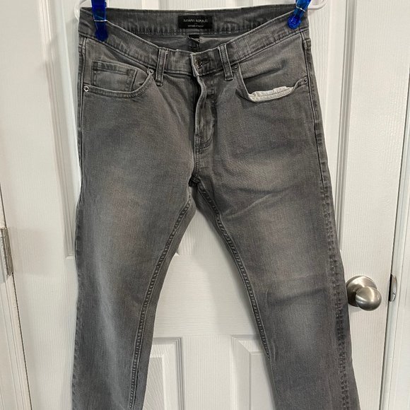 Banana Republic Vintage Straight Jeans - Picture 1 of 2